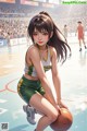 Hentai - Delicate Poise in the Game of Hoops Set.2 20250202 Part 6