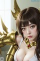 Hentai - The Golden Armor Adorns Her Fierce Beauty Set.1 20241222 Part 9