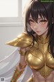 Hentai - The Golden Armor Adorns Her Fierce Beauty Set.1 20241222 Part 22