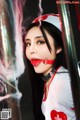 [Ligui丽柜] 2020.10.30 凉儿 (万圣链欲)