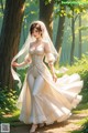 Hentai - Her Glistening Vows Beneath Ancient Boughs Set.1 20250207 Part 24