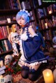 [猫君君] 雷姆小恶魔 Rem Little Devil