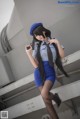 Coser @ Momoko 葵 葵: 狂 三 (20 photos)