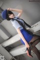 Coser @ Momoko 葵 葵: 狂 三 (20 photos)