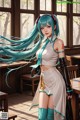 Hentai - Her Untamed Aura Calls In Endless Echoes Set.2 20250206 Part 3