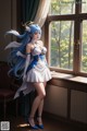 Hentai - Captivating Grace of the Cosmic Maiden Set.2 20250125 Part 12