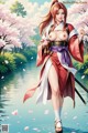 Hentai - Windswept Blades and Wandering Hearts Set.1 20250216 Part 4
