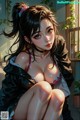 Hentai - Mesmerizing Presence of the Divine Temptress Set.3 20250130 Part 1