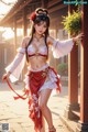 Hentai - Crimson Silks Dancing in the Twilight Breeze Set.1 20241230 Part 1