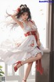 Hentai - Crimson Silks Dancing in the Twilight Breeze Set.1 20241230 Part 1