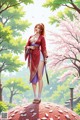 Hentai - Windswept Blades and Wandering Hearts Set.1 20250216 Part 11
