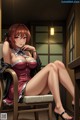 Hentai - Her Silhouette Embraces the Amber Morning Horizon Set.1 20241210 Part 2