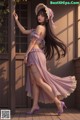 Hentai - The Violet Tapestry of Her Gentle Majesty Set.2 20241230 Part 16