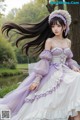 Hentai - The Violet Tapestry of Her Gentle Majesty Set.2 20241230 Part 16