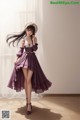 Hentai - The Violet Tapestry of Her Gentle Majesty Set.2 20241230 Part 16