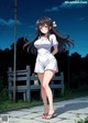 Hentai - Captivating Moments of Graceful Radiance Unfolding Set.1 20241212 Part 18