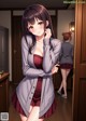 Hentai - Captivating Moments of Graceful Radiance Unfolding Set.1 20241212 Part 18