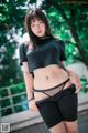 DJAWA Photo - Pia (피아): "Love is a Fishnet" (49 photos)