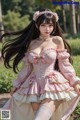 Hentai - When Velvet and Lace Unfold in the Silent Dawn Set.2 20250103 Part 5