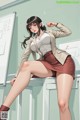 Hentai - Her Luminous Smile Illuminates the Darkest Corners Set.2 20250206 Part 5