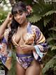 Ava Brooks - Midnight Kimono The Enchanting Seduction of an Ebony Geisha Set.1 20230805 Part 5