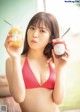 Amane Tsukiashi 月足天音, EX大衆デジタル写真集 「やっぱアイドルやけん」 Set.02