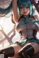 Hentai - Her Untamed Aura Calls In Endless Echoes Set.1 20250205 Part 15