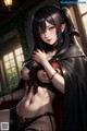 Hentai - Silent Steps Beneath the Moonlit Shadows Set.1 20250211 Part 1