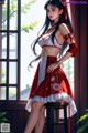 Hentai - A Tapestry of Red and Golden Flows in the Moonlight Set.2 20250104 Part 3