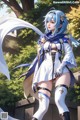 Hentai - The Frost That Glimmers On Her Armor Set.2 20250106 Part 9