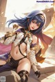 Hentai - The Frost That Glimmers On Her Armor Set.2 20250106 Part 9