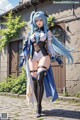 Hentai - The Frost That Glimmers On Her Armor Set.2 20250106 Part 9