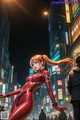Hentai - Beneath the Scarlet Sky Her Body Glows Set.2 20250106 Part 7