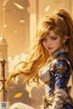 Hentai - Radiant Elegance of the Armored Maiden Set.2 20250128 Part 16