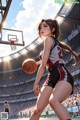 Hentai - Delicate Poise in the Game of Hoops Set.2 20250202 Part 2