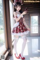 Hentai - Radiant And Unyielding She Commands The Stage Of Eternity Set.2 20241229 Part 20