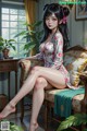 Hentai - Mesmerizing Presence of the Divine Temptress Set.3 20250130 Part 4