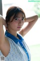 Asuka Kawazu 川津明日香, スピサン グラビアフォトブック ココロ美人 Set.01