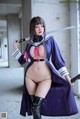 萝莉Byoru Cosplay Discipline Committee Chan.02