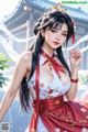 Hentai - Crimson Silks Dancing in the Twilight Breeze Set.2 20250103 Part 18