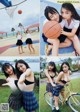 Erika えりか & Marina まりな, Young Magazine 2019 No.01 (ヤングマガジン 2019年1号)