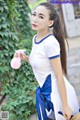 QingDouKe 2016-11-17: Model Zhao Ying (赵颖) (66 pictures)
