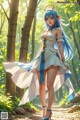 Hentai - Captivating Grace of the Cosmic Maiden Set.2 20250125 Part 11