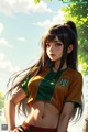 Hentai - Seraphic Beauty with a Soccer Ball Set.2 20250202 Part 16