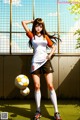 Hentai - Seraphic Beauty with a Soccer Ball Set.2 20250202 Part 16