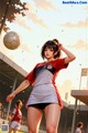 Hentai - Seraphic Beauty with a Soccer Ball Set.2 20250202 Part 16