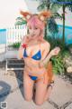 Sooflower (수련수련): Tamamo Summer (48 photos)