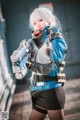 DJAWA Photo - Jeong Jenny (정제니): "Soldier 76 (Overwatch)" (15 photos)