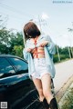 [Loozy] Son Ye-Eun (손예은) - SM CarXXX (119 photos)