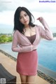 HuaYan Vol.056: Sabrina Model (许诺) (35 photos)